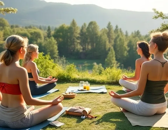 Waldlicht Retreat