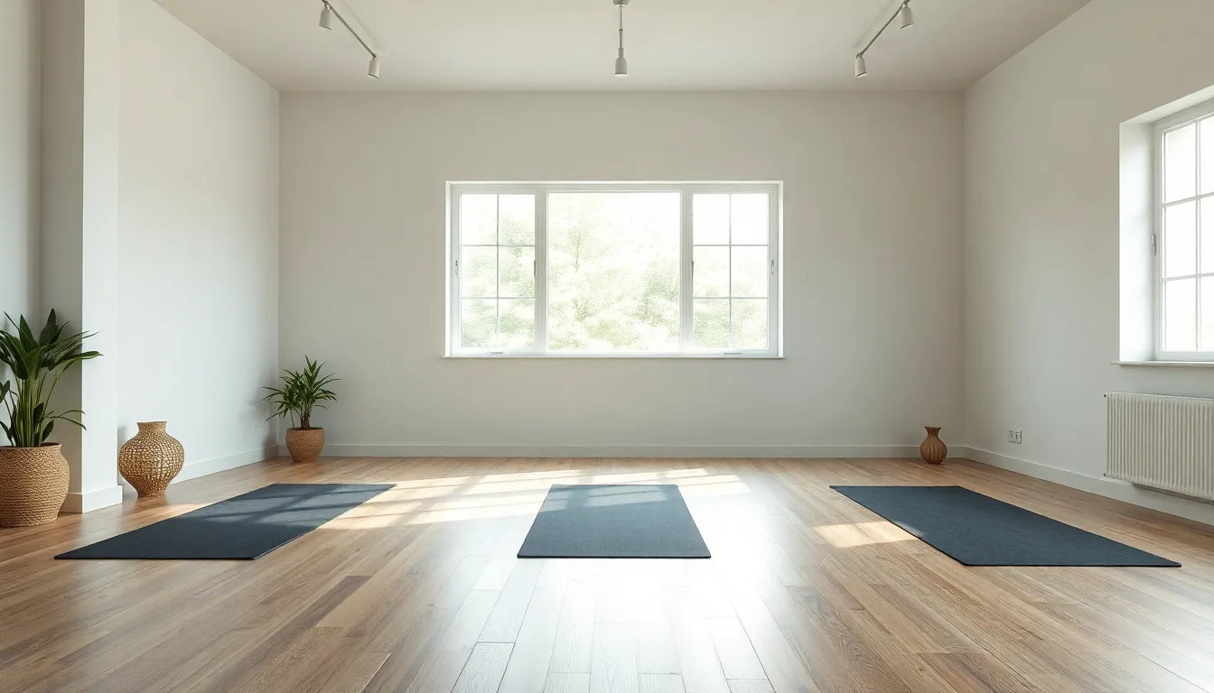 Vormittags-Special: Einzel-Yogastunde 44 €